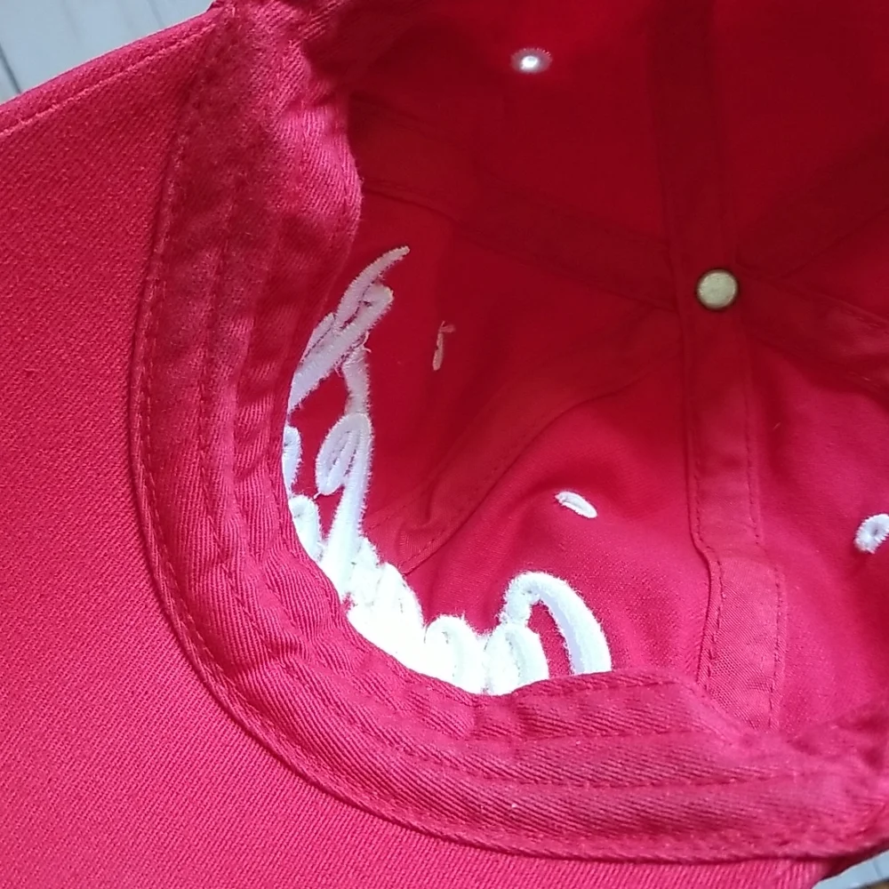 Coca-Cola red‎ cap las vegas